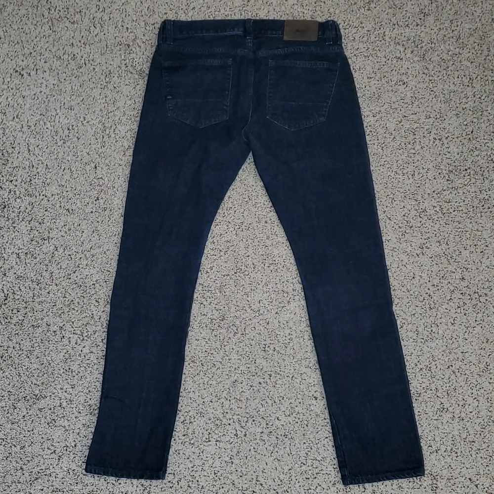 Quiksilver Skinny Fit Denim Jeans